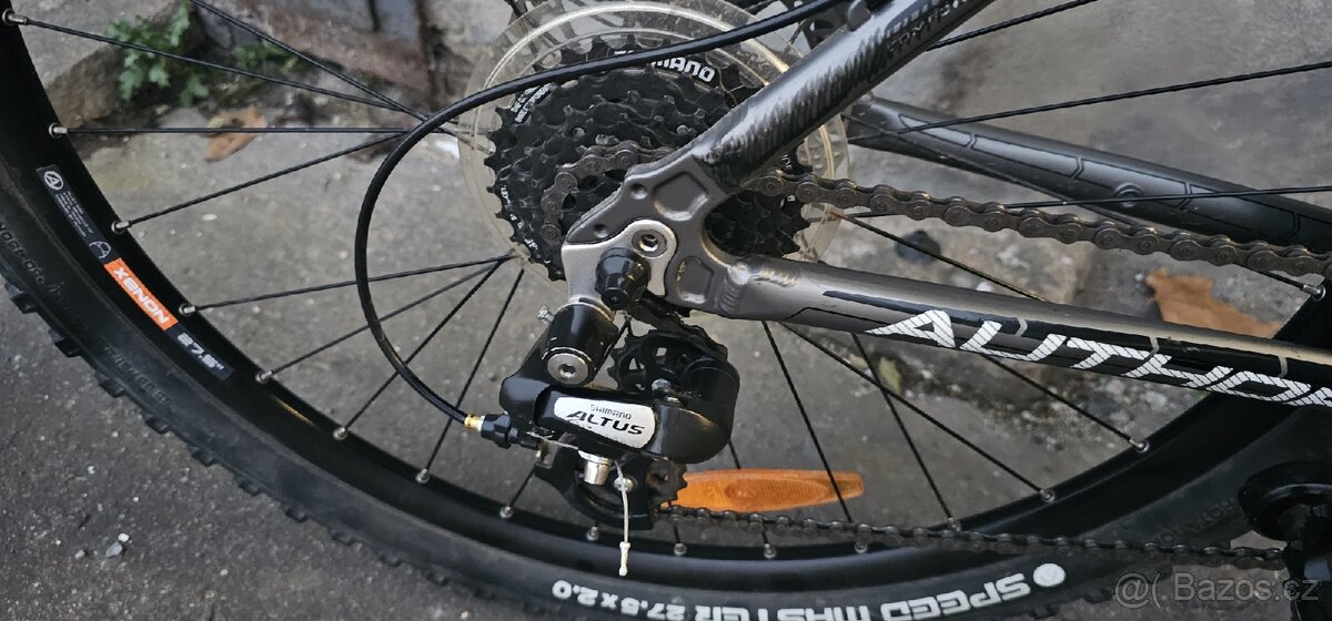 Prodám Author Impulse ASL - 2