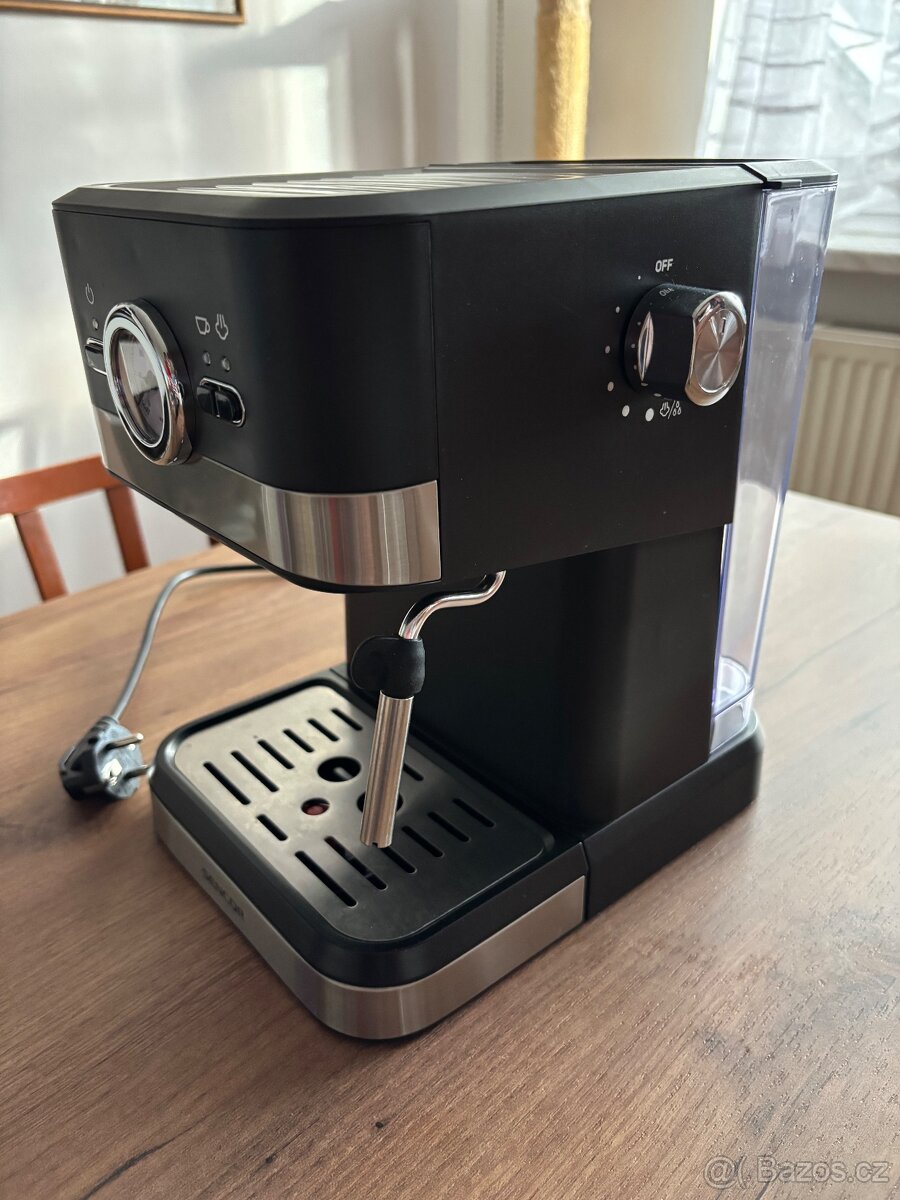 Pákový kávovar SENCOR - 2