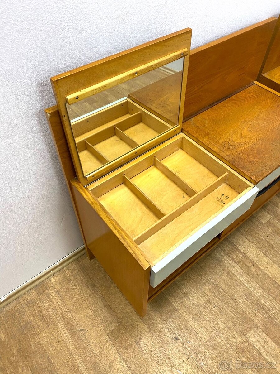 Retro komody 60. léta Mojmír Požár - 2