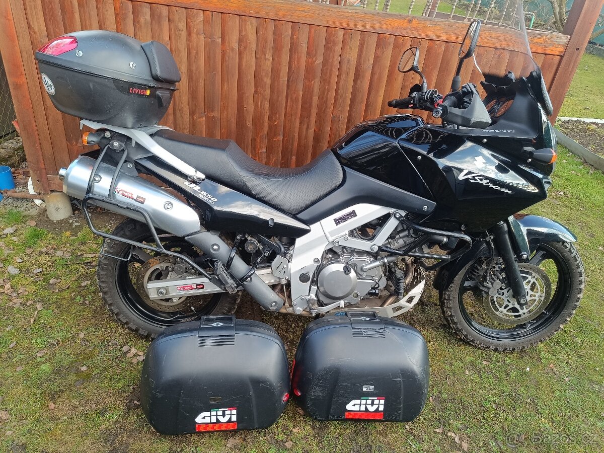 Suzuki DL 650 V-Strom - 2