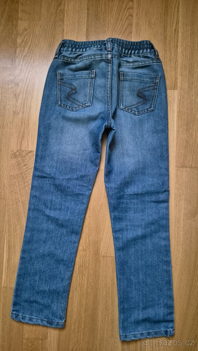 Dětské rifle Kik, vel. 122 - 2