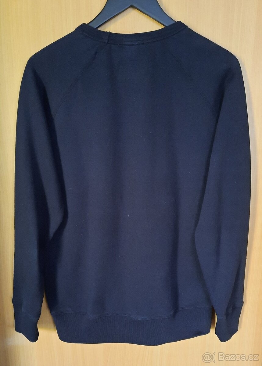 Panská černá mikina zn. Pepe Jeans Vel. S - 2