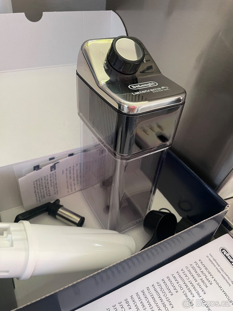 Kávovar DēLonghi PrimaDonna Evo S - 2