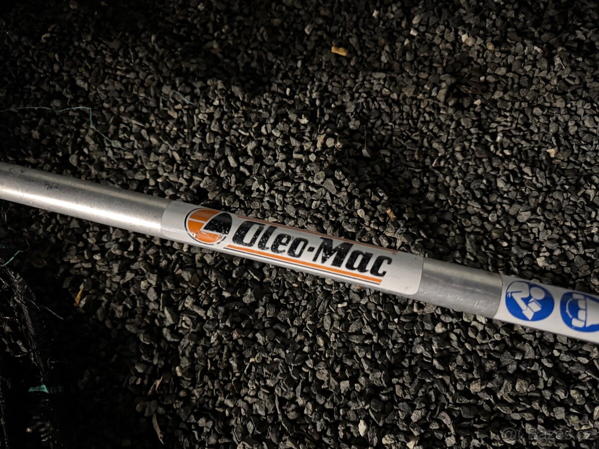 Křovinořez Oleomac - 2