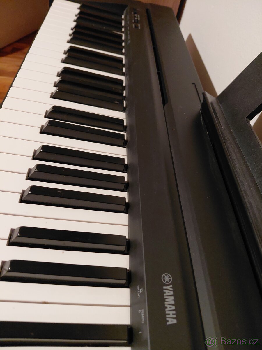 Přenosné digitálni piano - 2