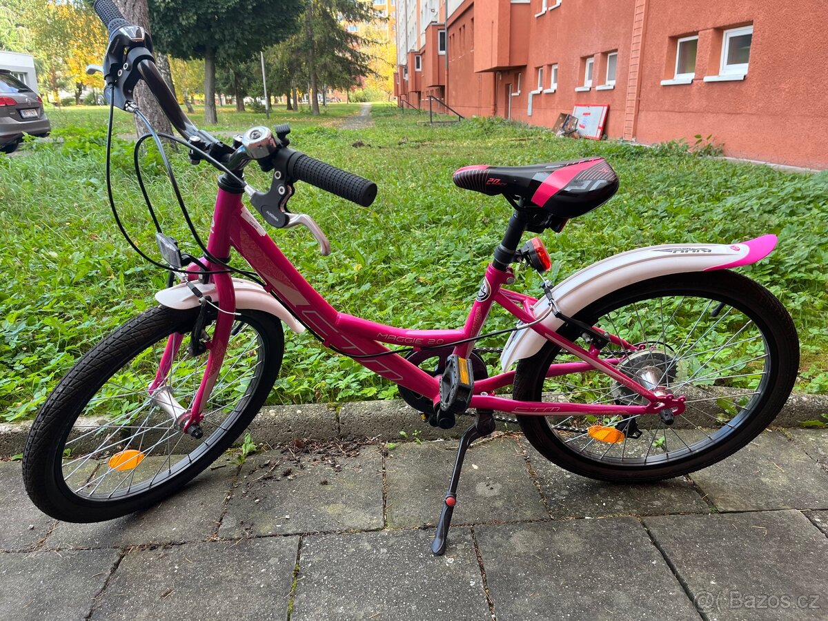 Dětské kolo CTM Maggie 2.O - 2