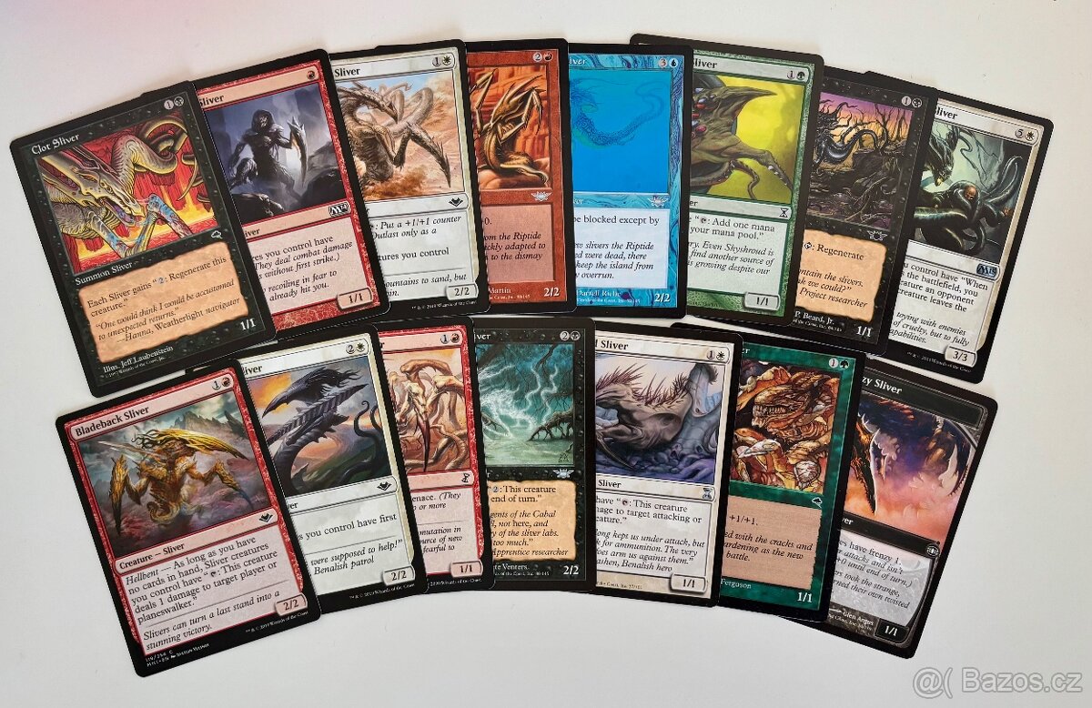 Karty Magic the Gathering - 2