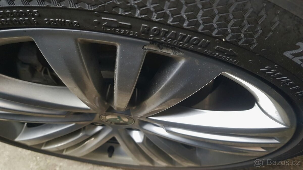 Kola superb octavia - 2