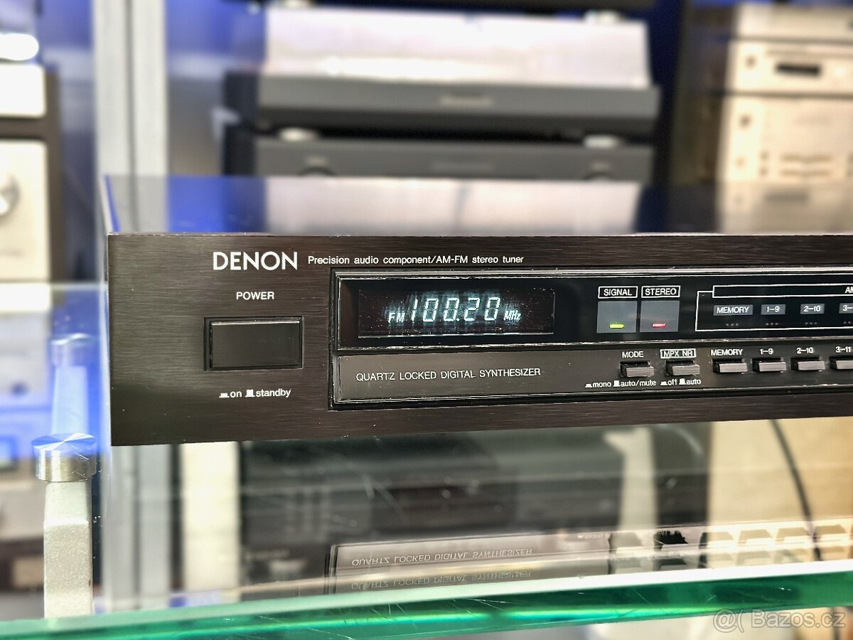DENON TU-450 (r.1987) - 2