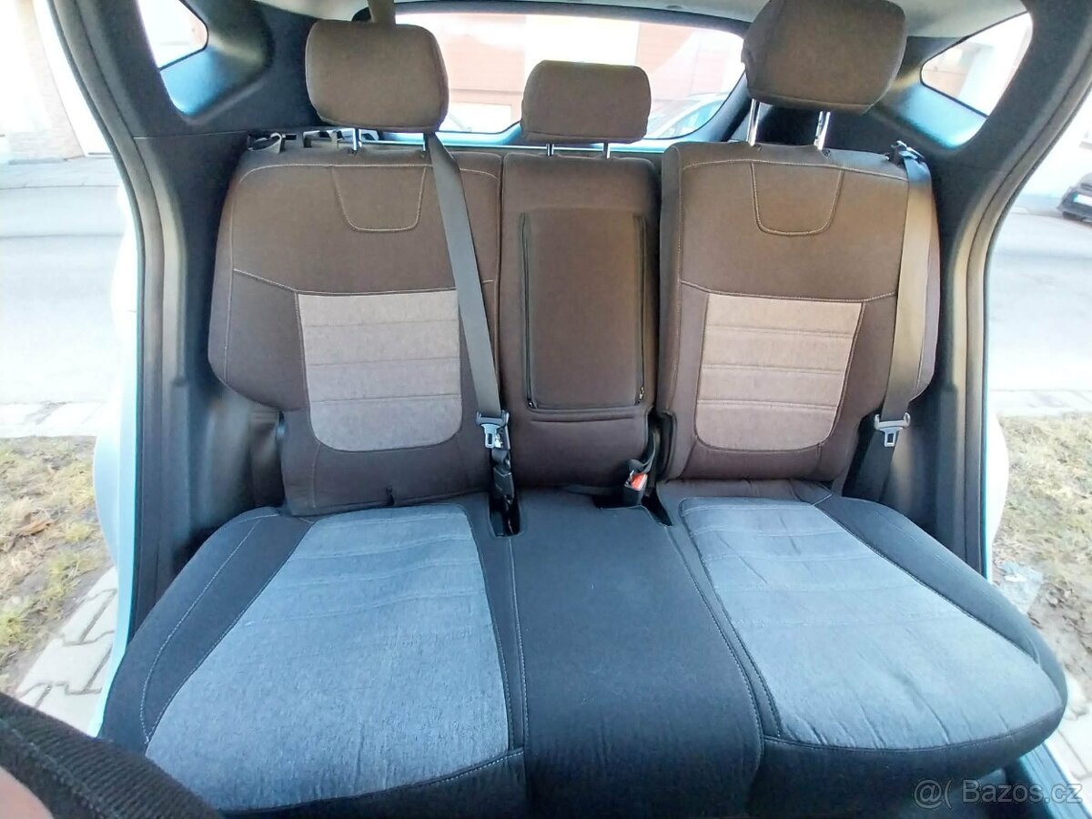 Autopotahy Hyindai Tuscon 2024 - 2