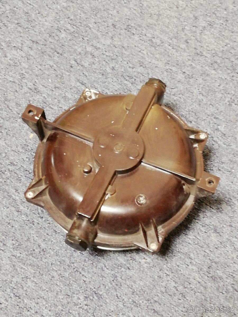 staré bakelitové světlo Elektrosvit - 2