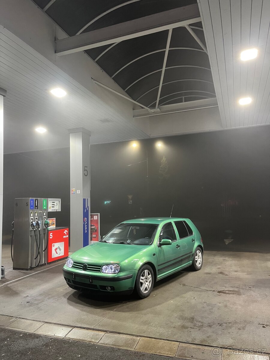 Volkswagen golf 4 - 2