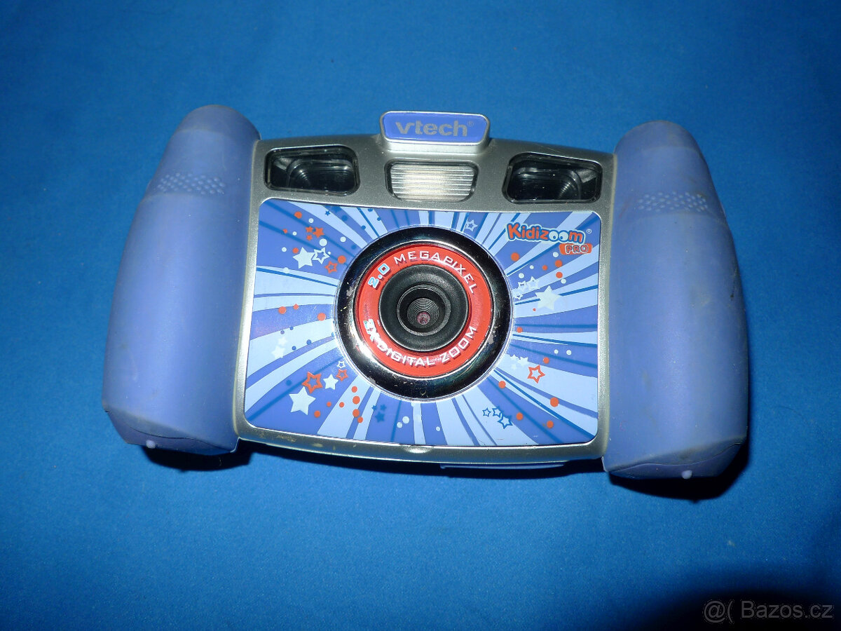 Mix elektro, fotaky, d.ovladace, soucasky do video, tablet - 2