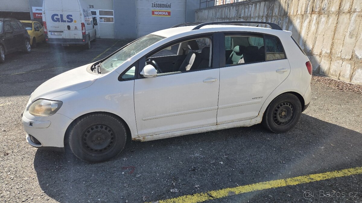 Volkswagen Golf Plus 1.9 TDI - 2