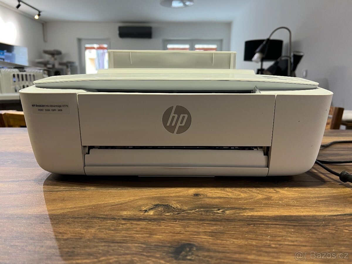 Printer/Scanner HP 3775 - 2