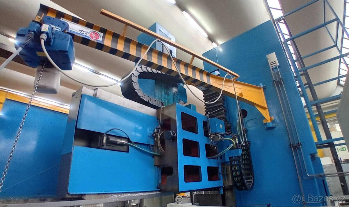 Karusely - jednostojanové SKJ 12 CNC - 2