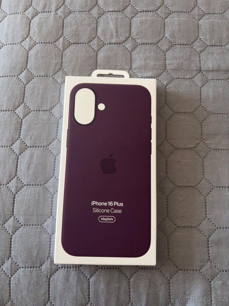 MagSafe kryty na iPhone 16 Plus - 2