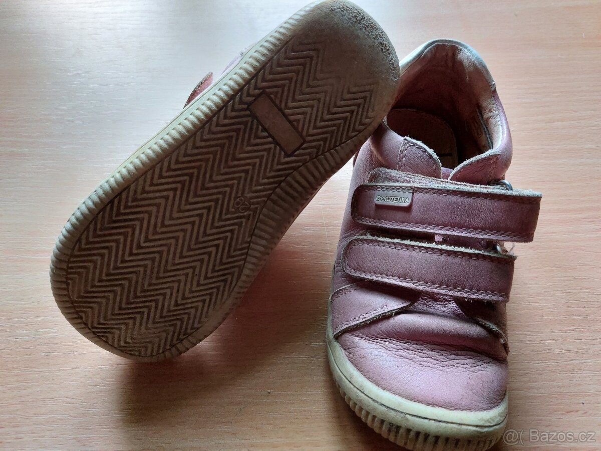 Dívčí boty Protetika, vel. 29 - 2
