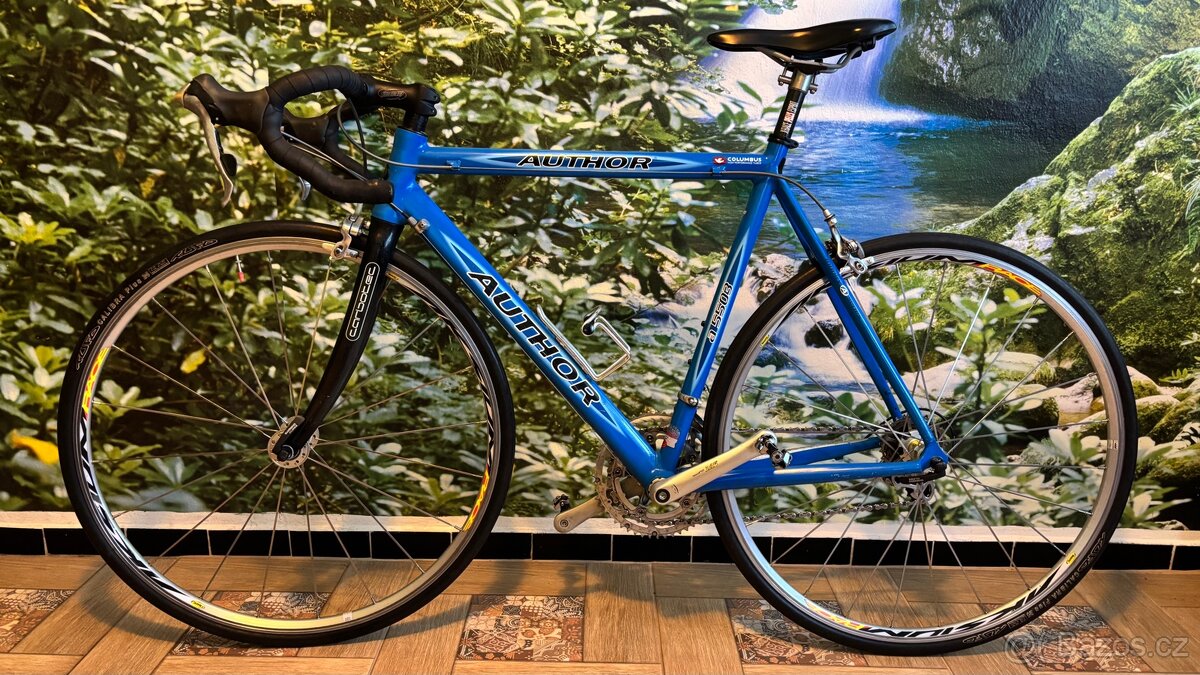 Silniční kolo Author a5503, velikost 52 - 2