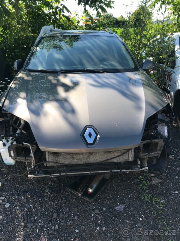 Renault Laguna ||| 2.0 dCi 110kW - 2