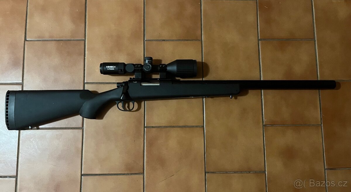 Novritsch SSG10 A1 – nikdy na akci, stav jako nová - 2