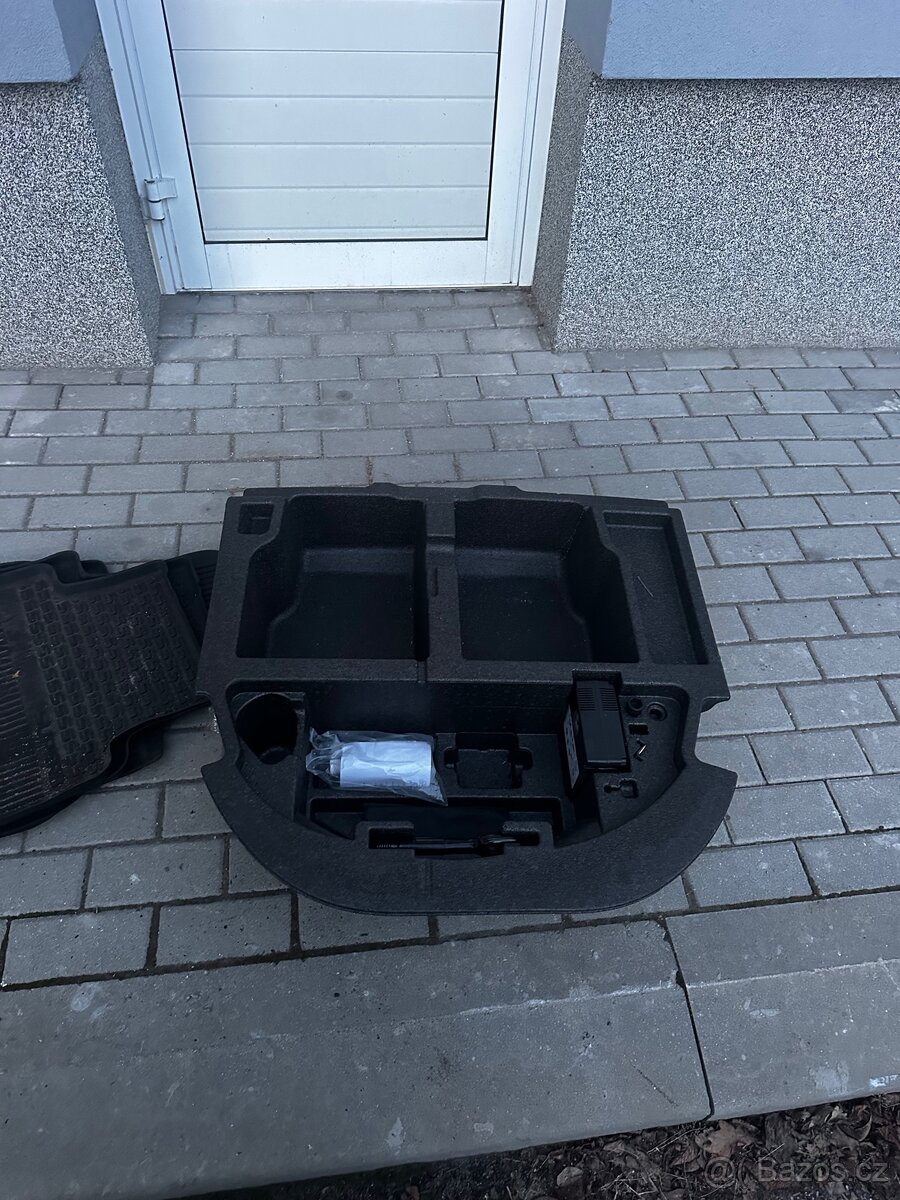 Opravna sada s vložkou Škoda superb 3 - 2