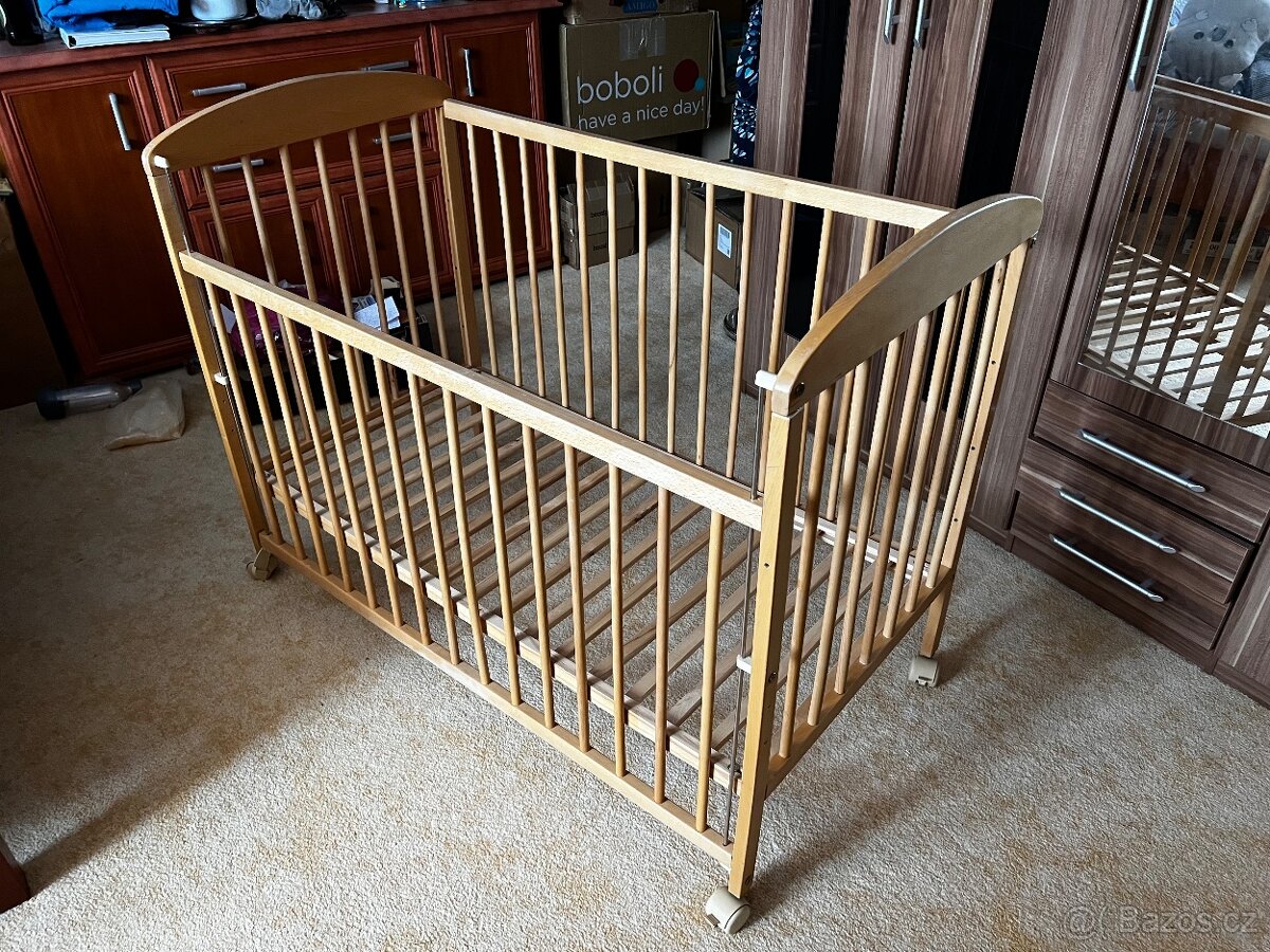 Dětská postýlka - 2