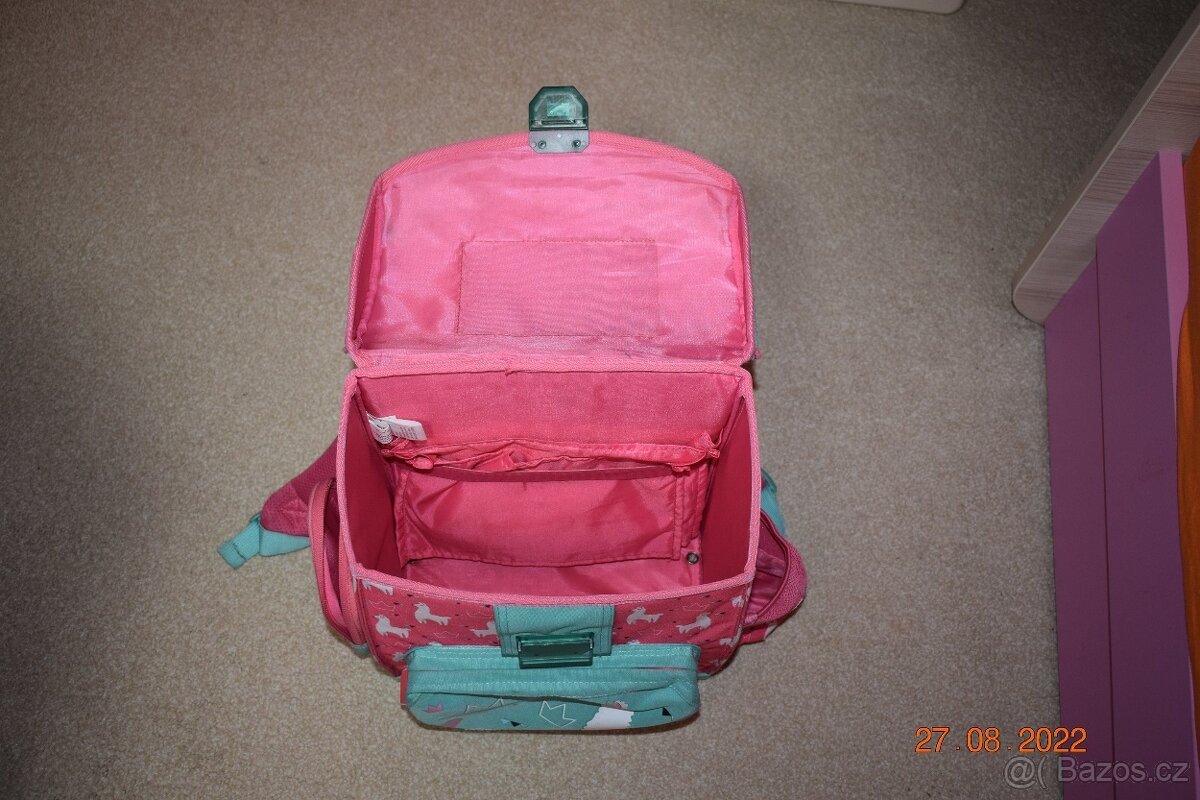 Školní aktovka - 2