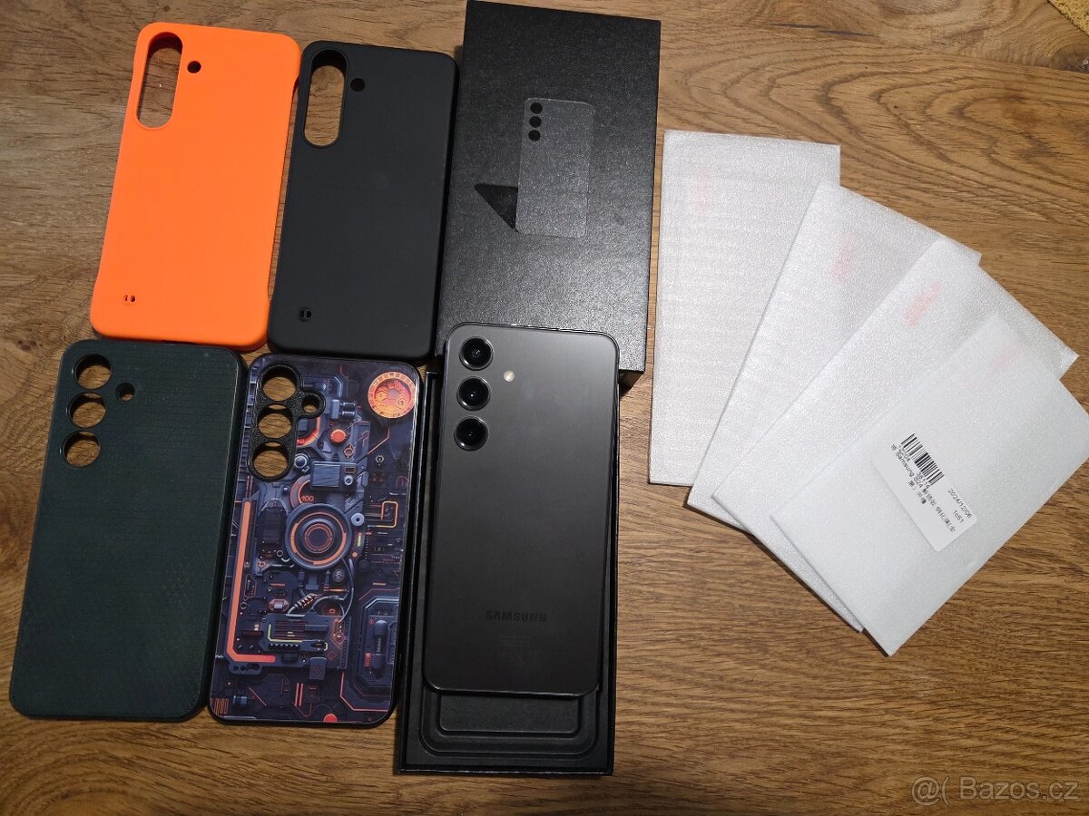 Samsung S24, 256 Gb, záruka - 2