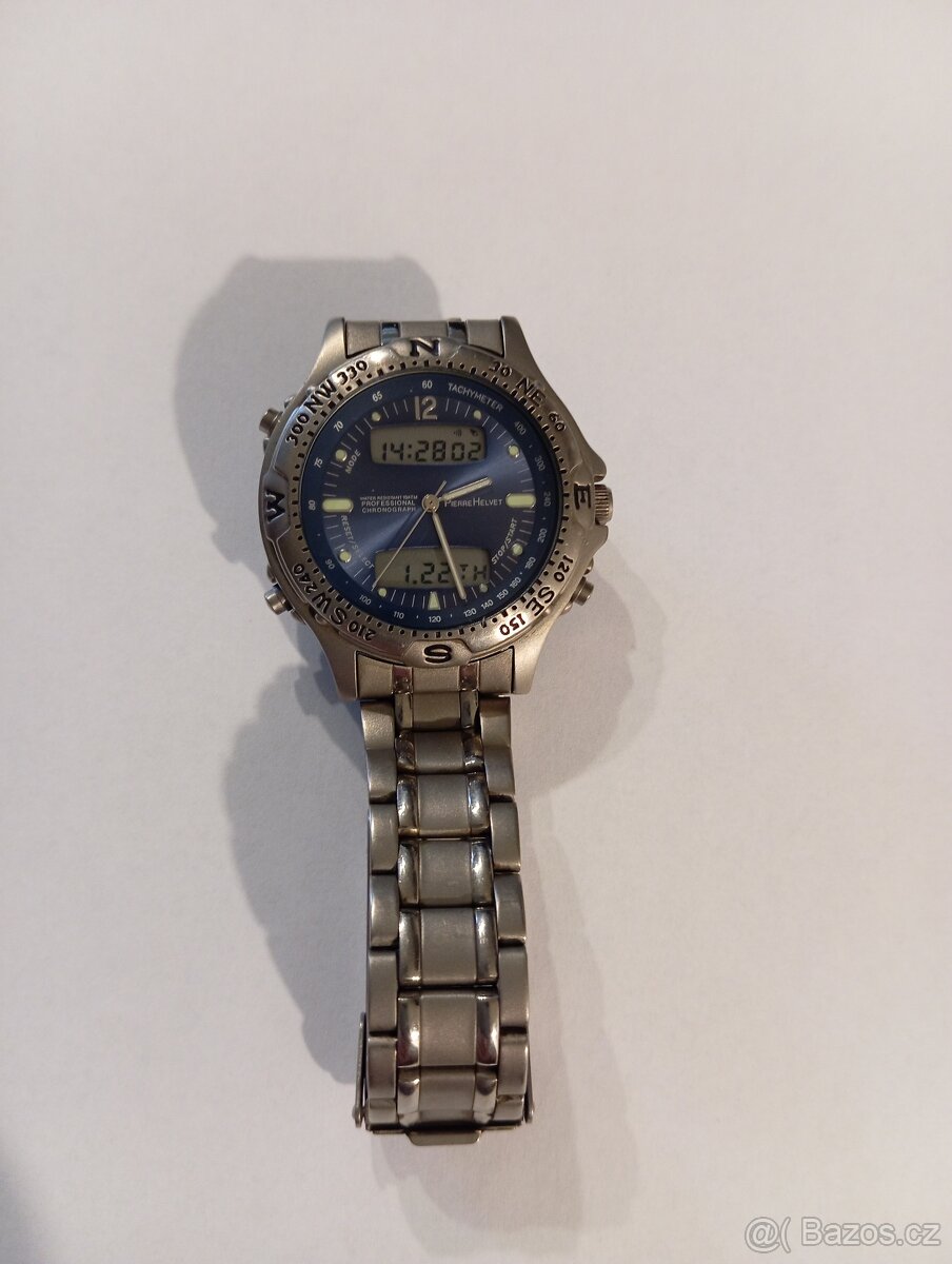 Prodám hodinky Pierre Helvet - 2
