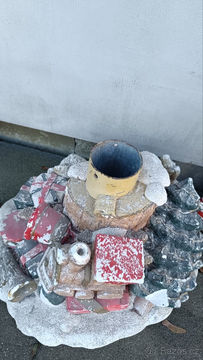 vánoční postavy - 2