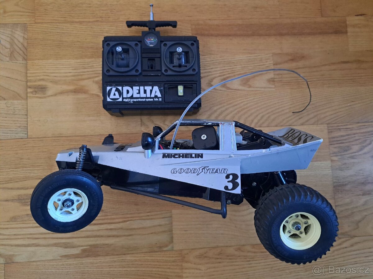 RC model bugy - 2