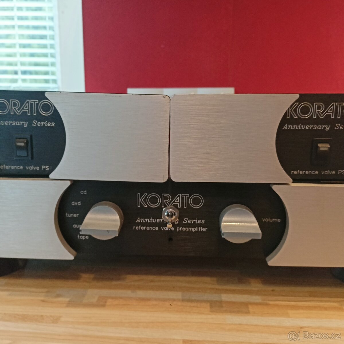 Korato Anniversary Series Reference Valve Preamplifier - 2