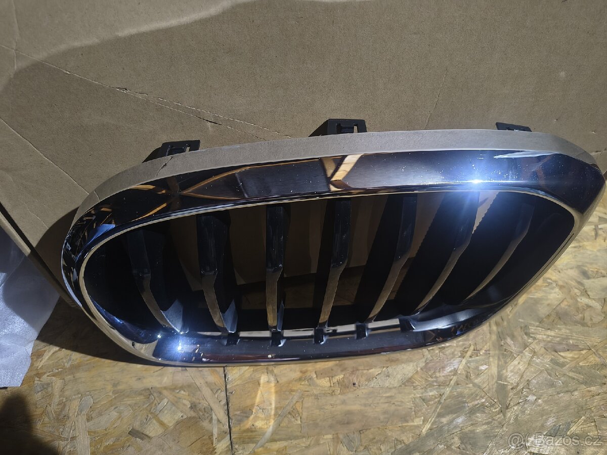 Přední maska BMW X3 2018-2020 - 2