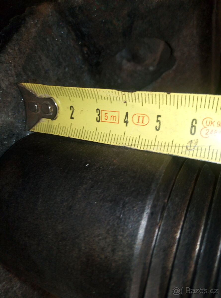 štípací kužel - 2