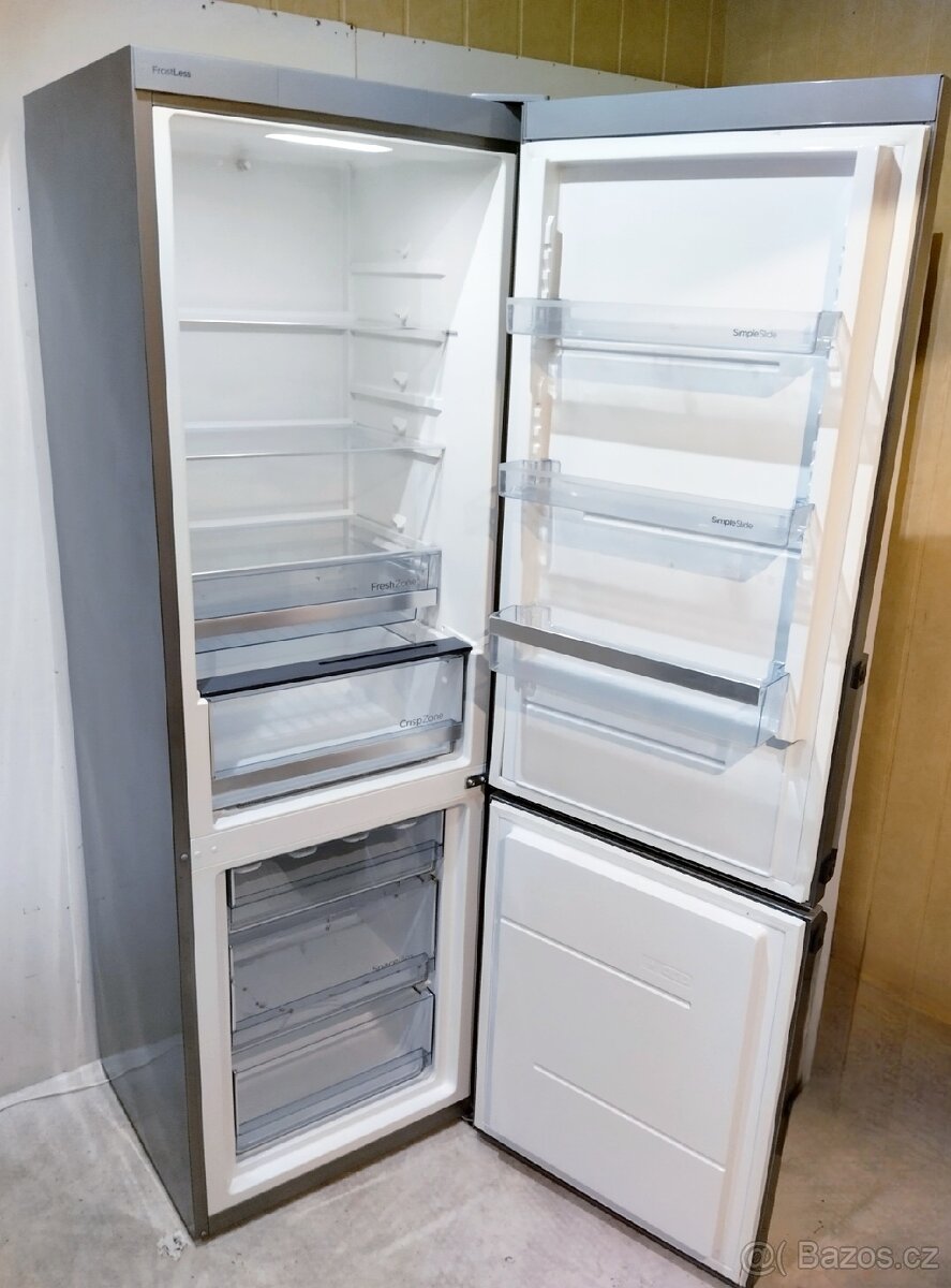 Nerezová lednice Gorenje - 2