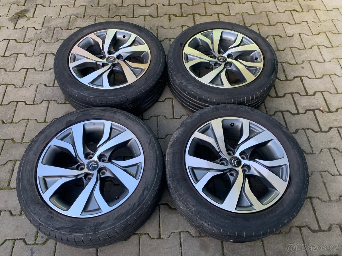 Citroen Mitsubishi 18” - 2