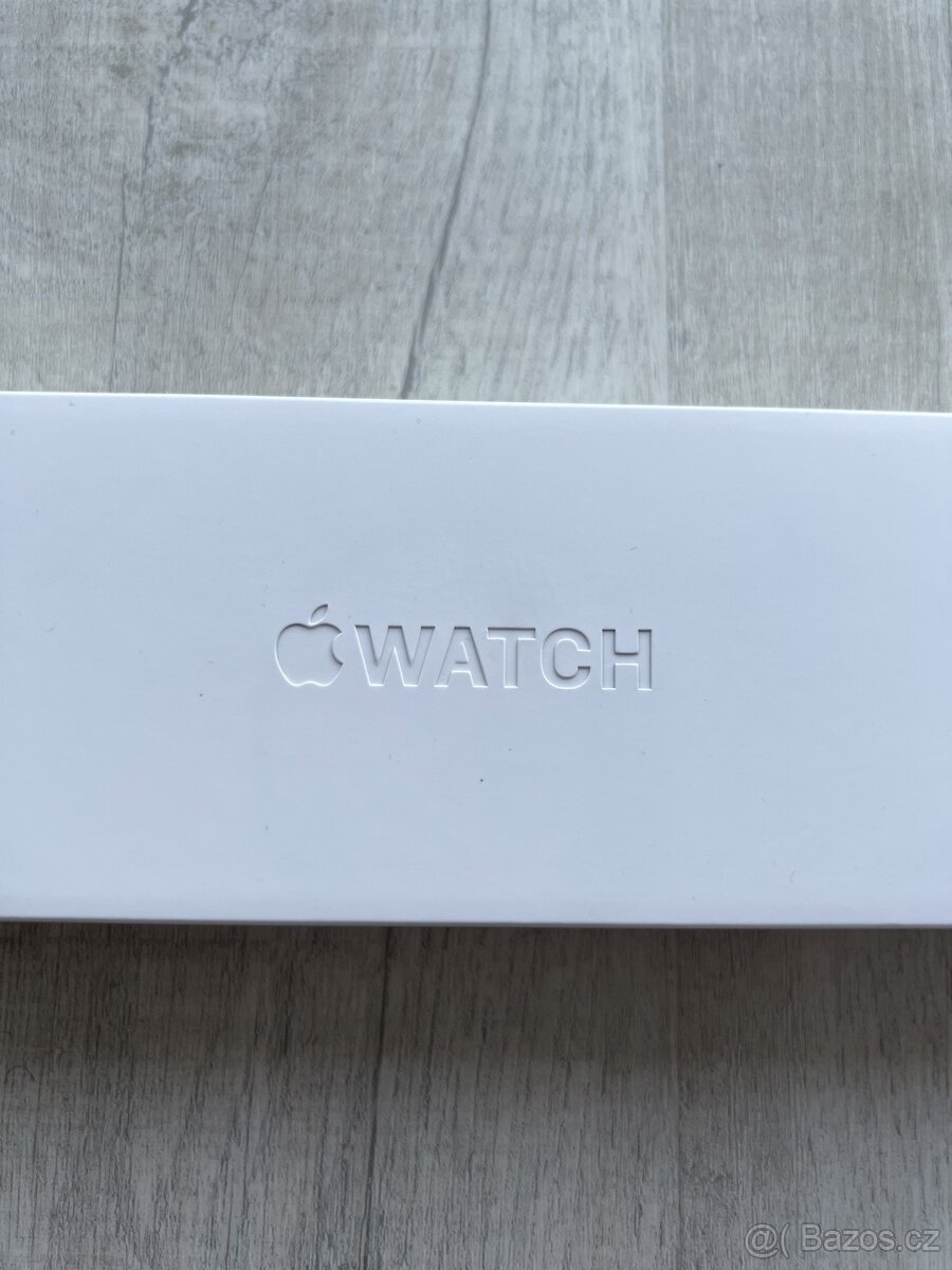 Apple Watch series 8 Cellular 45mm Silver - 2