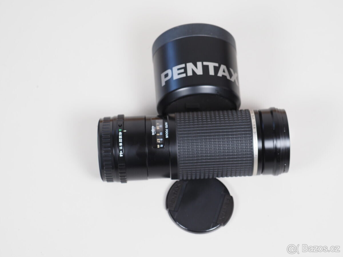 PENTAX 645 SMC FA 1:5,6 300mm ED (IF) – zánovní - 2