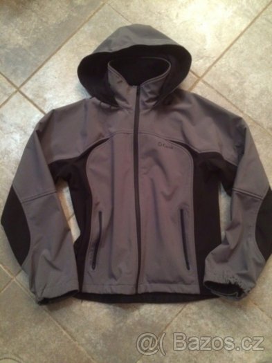 Softshell bunda Carra - 2