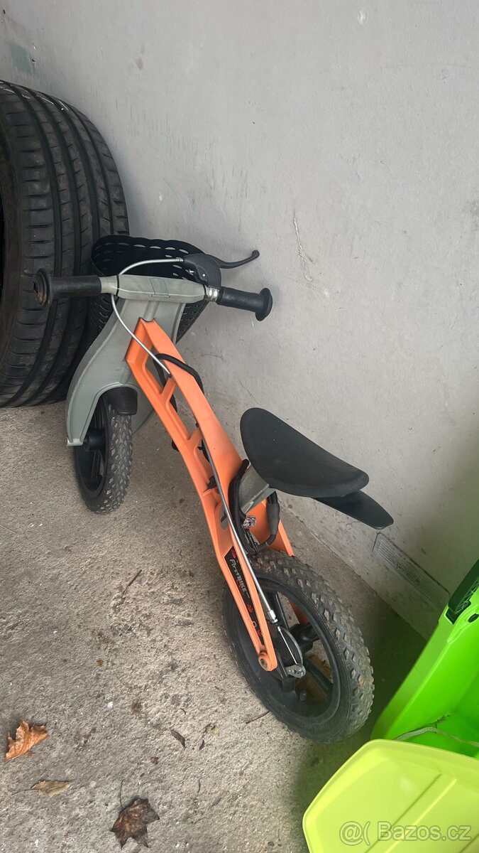 Odrážedlo Firstbike - 2