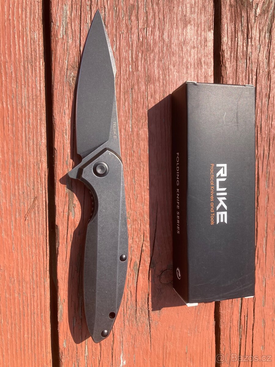 Zavírací nůž - 2