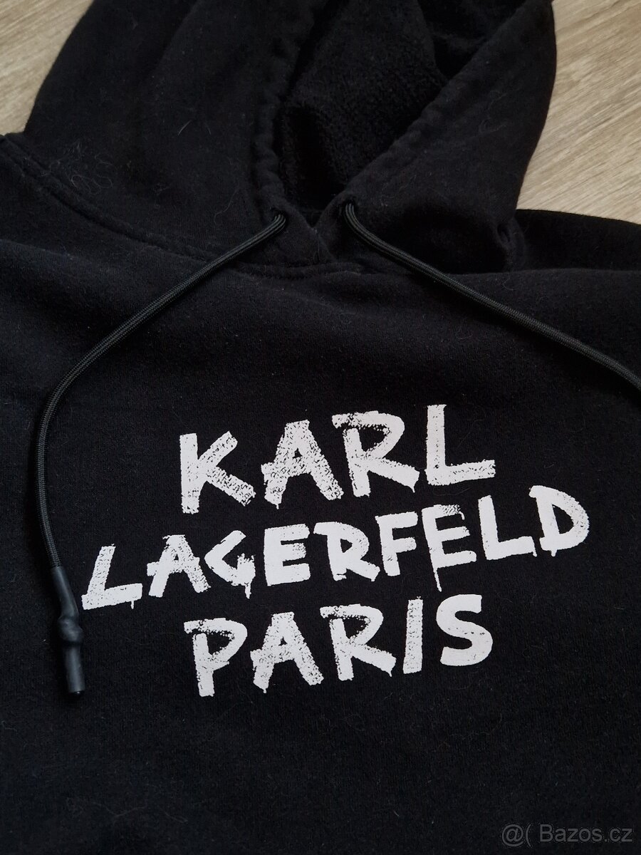 Mikina Karl Lagerfeld - 2