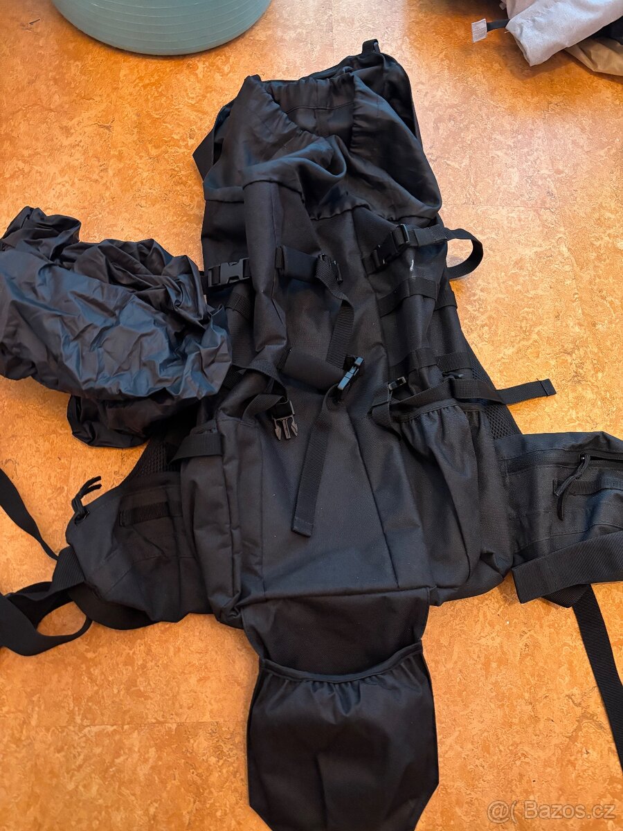 Batoh černý - 2