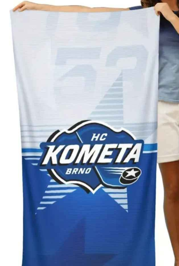 Nová osuška Kometa - 2