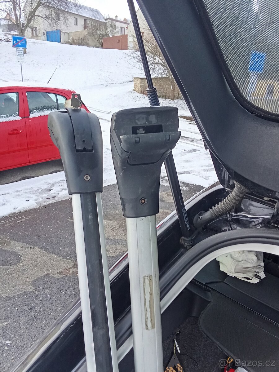 Střešní nosice - 2