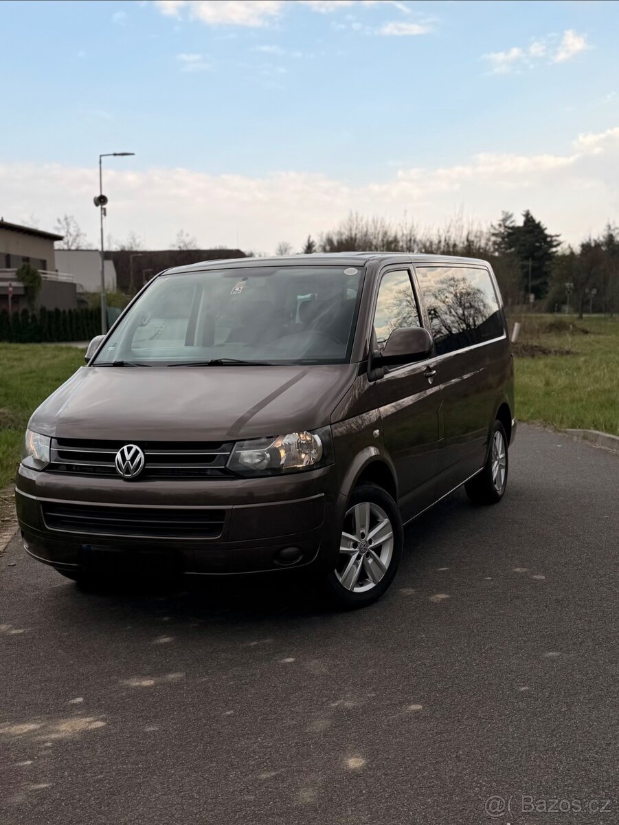 Prodám Vw multivan 5.1 - 2