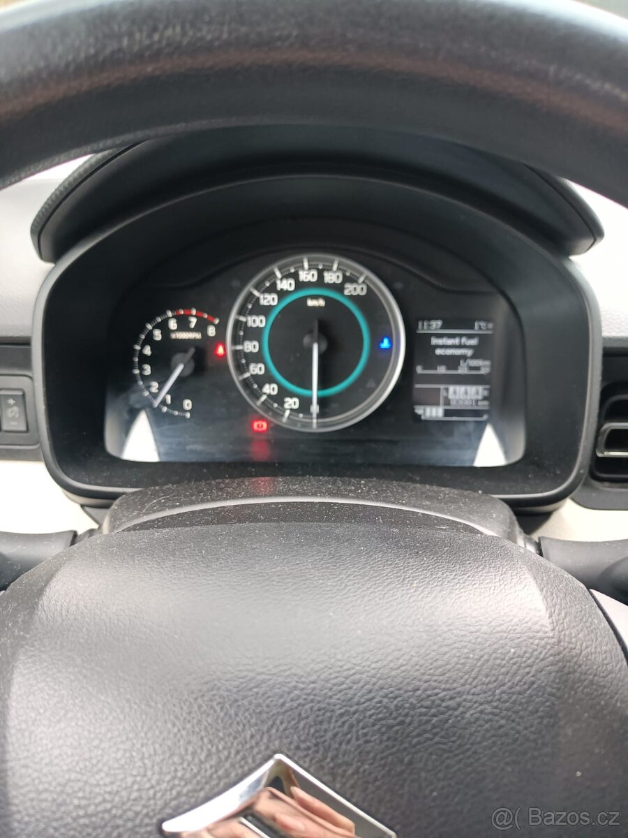 Auto Suzuki ignis LPG - 2