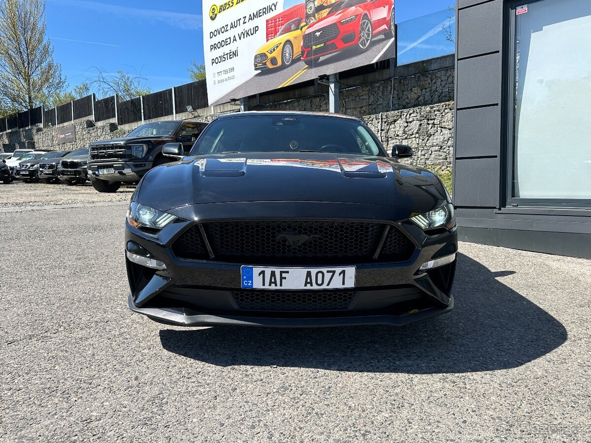 Ford Mustang 2021 - 2