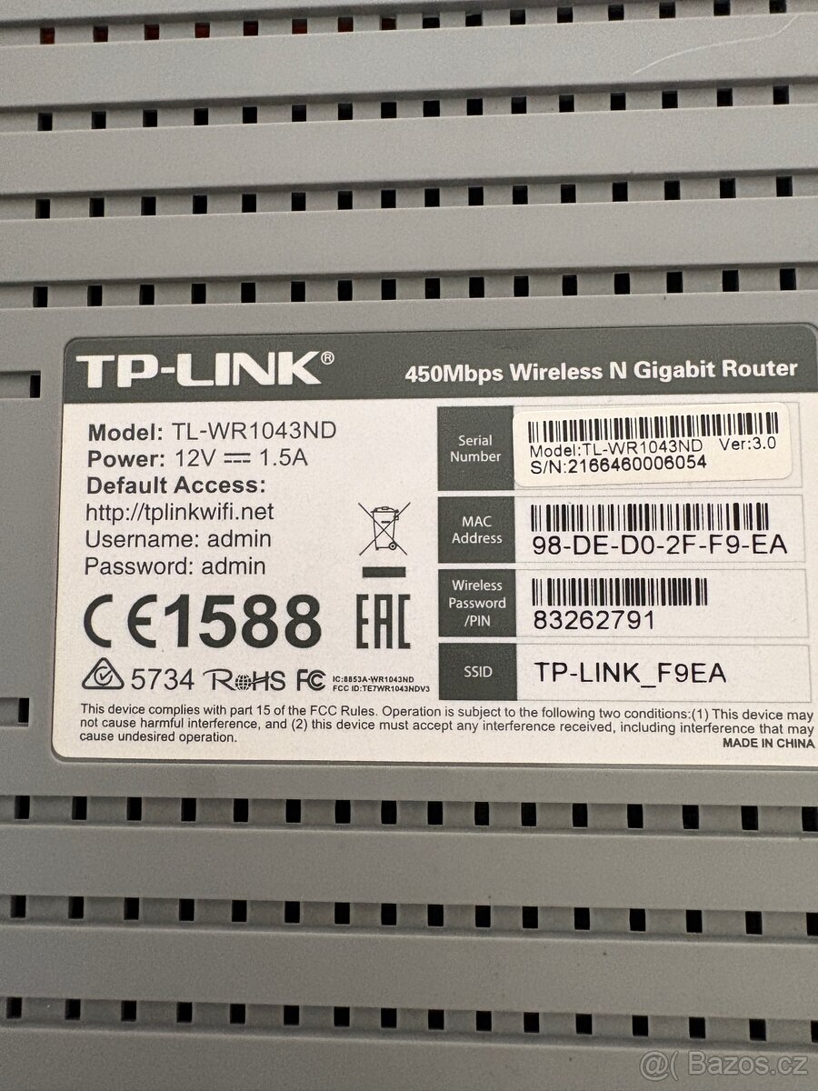 Router TP-LINK - 2